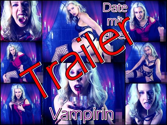 TRAILER - Date mit einer Vampirin