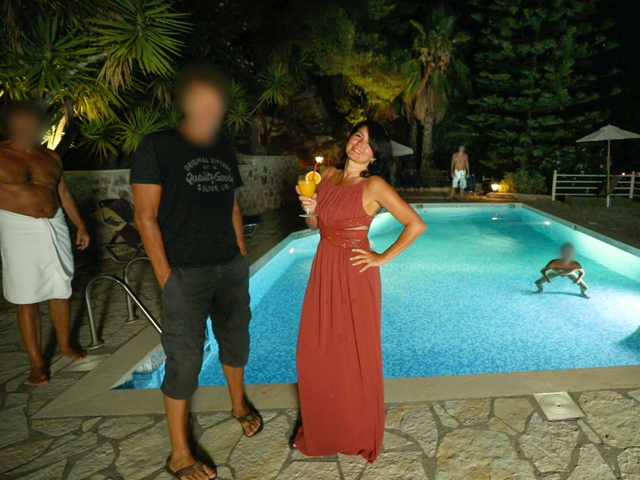Mein Arschloch ist für alle da! die Sommer Creampie Partys!