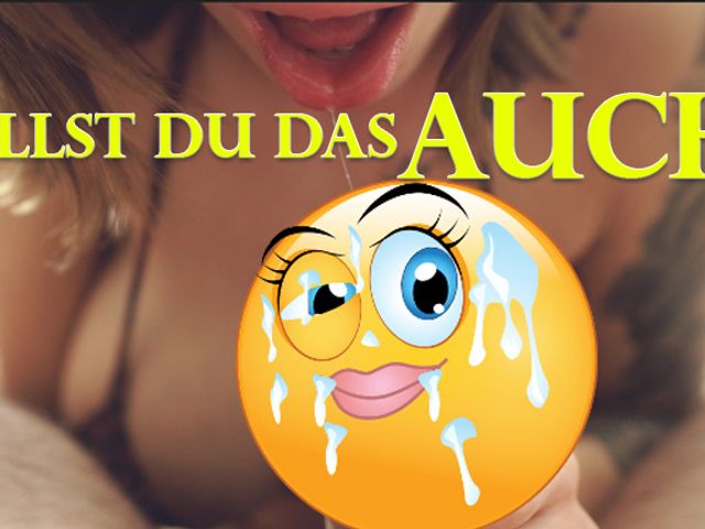 WILLST DU DAS AUCH?