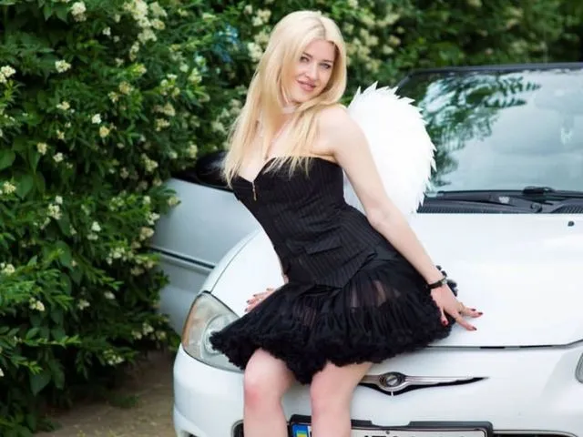 Sexcam von IreneSun