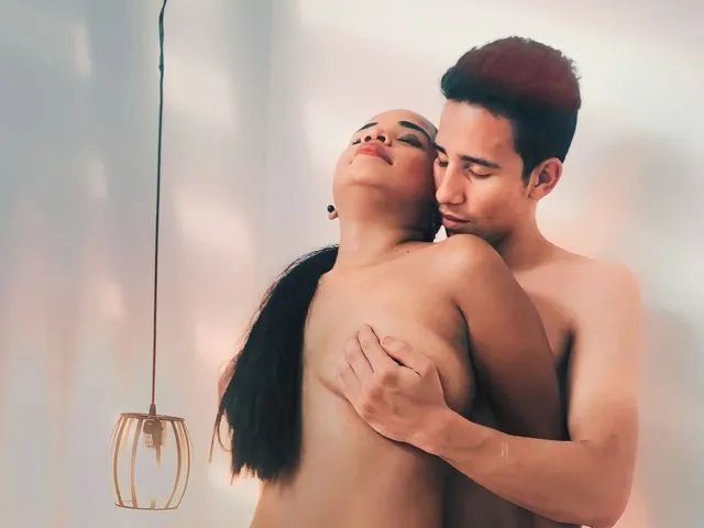 Sexcam von Freya + Ruben