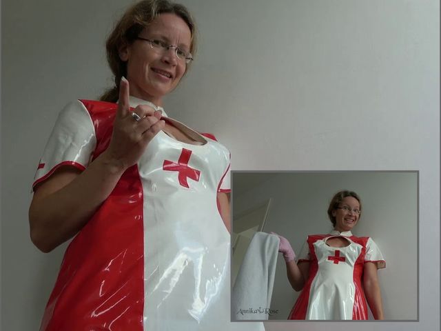 Deine Krankenpflegerin