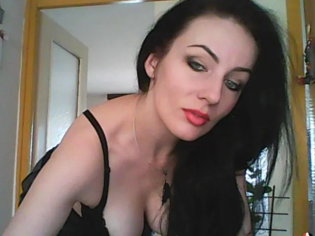 Sexcam von DarkLadySandy