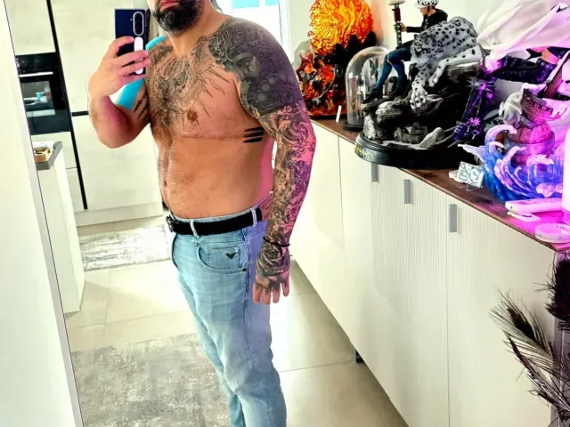 chubbybear8888 - Sexy Liveshow