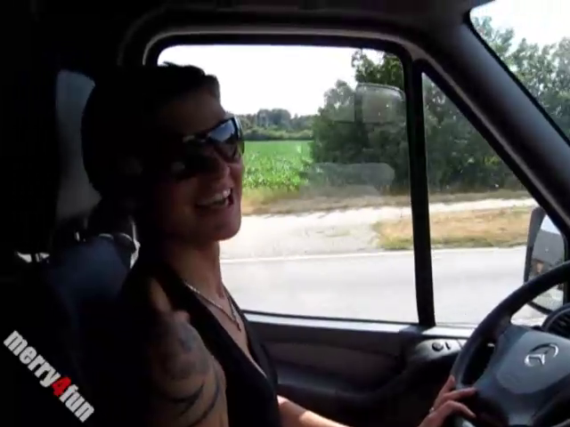 Dicken Sprinter & Schwanz