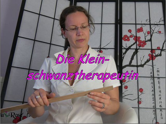 Die Kleinschwanztherapeutin Teil 1