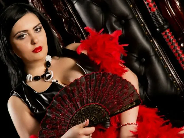 Sexcam von AlessiaRey