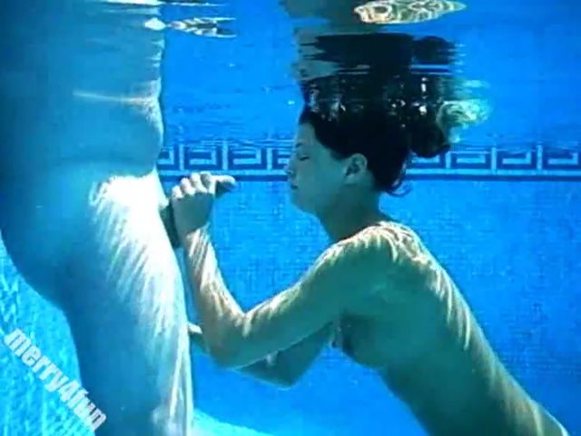 Sex UNTERWASSER!