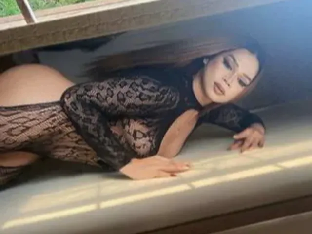 TsBigCumOlivia - Sexy Liveshow