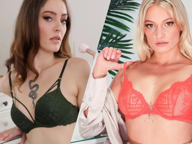 Sexcam von BeckyCalifornia + Jasi69