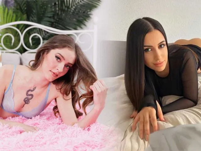 Sexcam von BeckyCalifornia + DahliaHadid