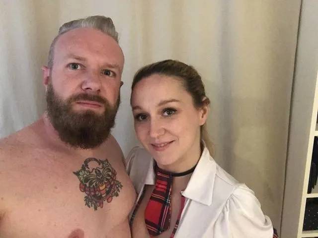 Sexcam von Bella + Andi