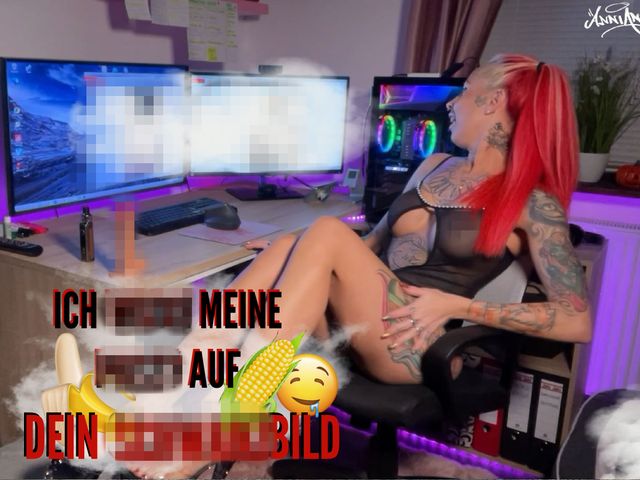 Dein Schwanz ist meine Wixxvorlage !!