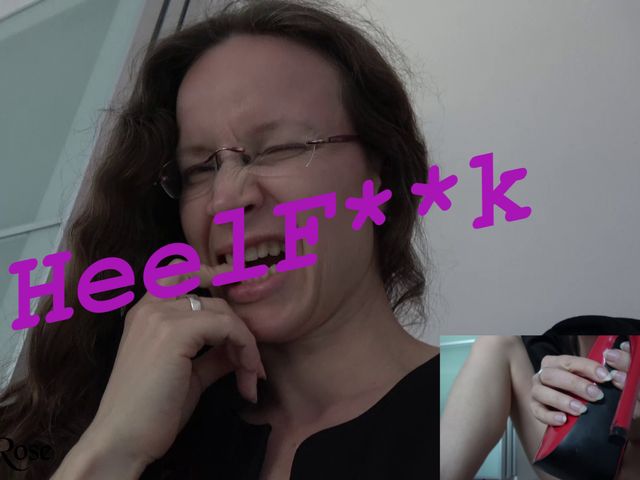 Heels Fuck