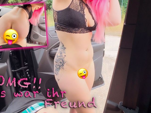 Ihren Freund ohne Gummi gefickt