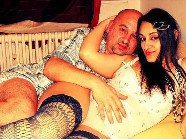 Sexcam von NicePaul + PrettyCat