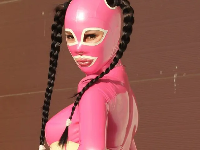 Sexcam von LatexLara