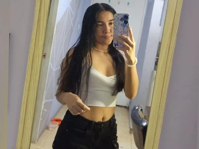 MilkyViolet - Sexy Liveshow