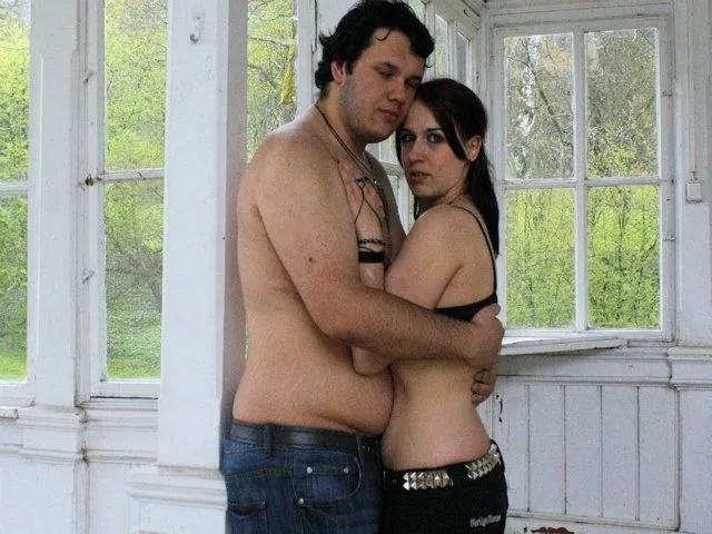 Sexcam von HotAdam + SweetEva
