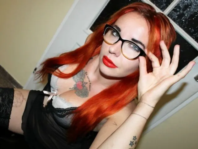 Sexcam von Carlina