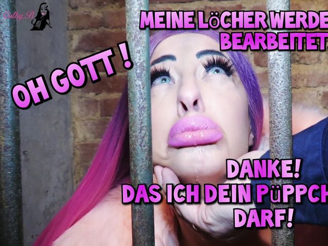 Oh Gott ich werde total Zerfickt!