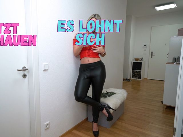 Horny Fick mit NEUEN ….