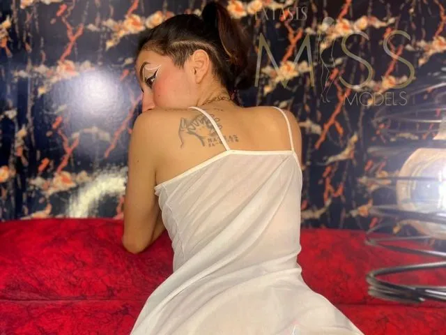 LunaiXmoon - Sexy Liveshow