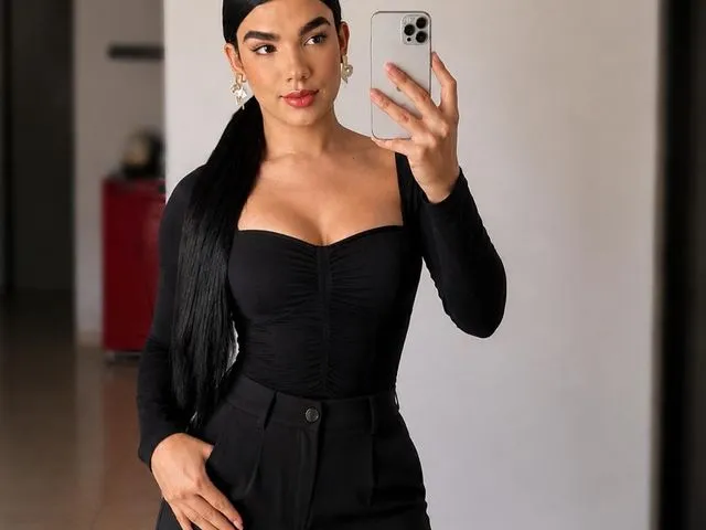 Ainaramodel7 - Sexy Liveshow