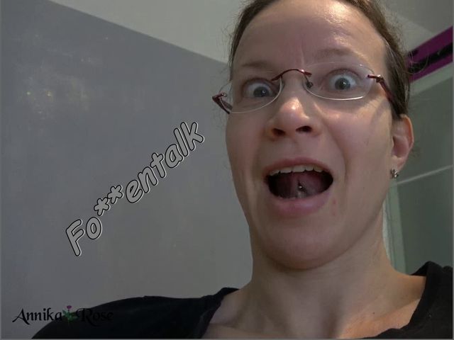 Fotzentalk