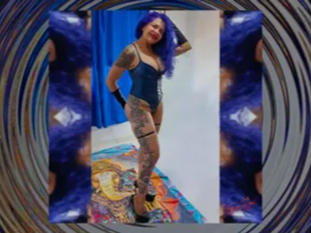 FreyaDevil - Sexy Liveshow