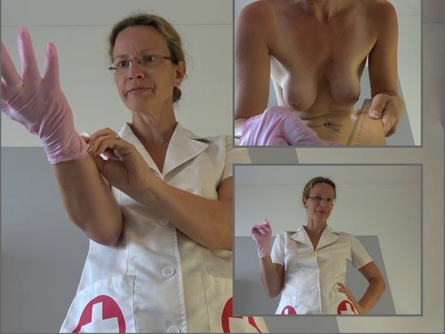 Ich untersuche deinen Penis *RS*