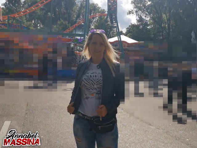 Fanfick! Auf dem Volksfest erkannt dann abgefickt