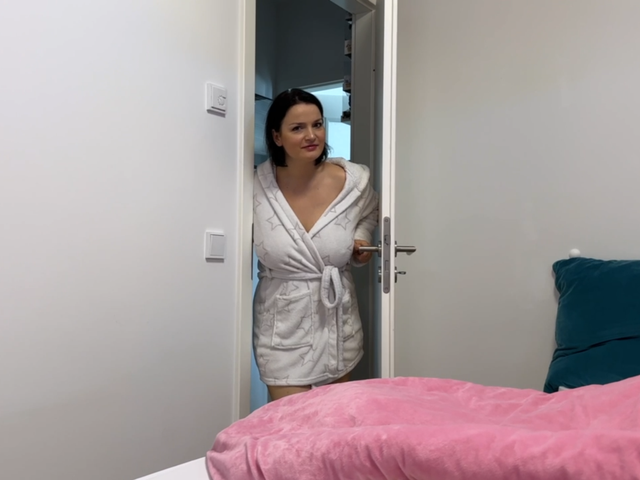 Das darf sie nie erfahren!