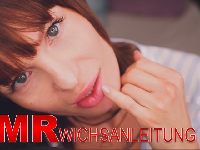 ASMR Wichsanweisung!