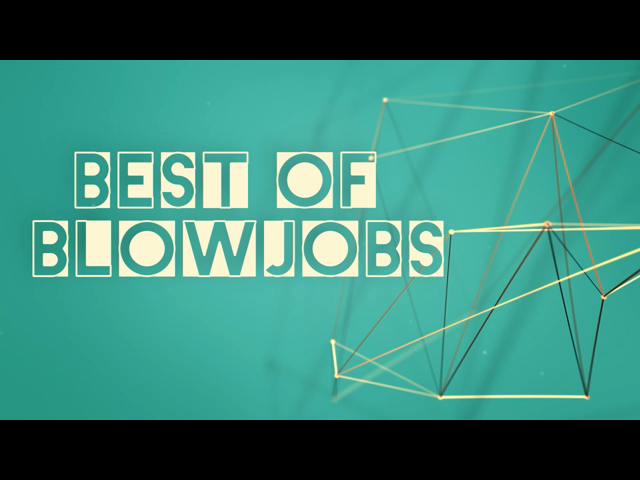 BEST OF BLOWJOBS No 1 !! 16 Schwänze in 6 Minuten !