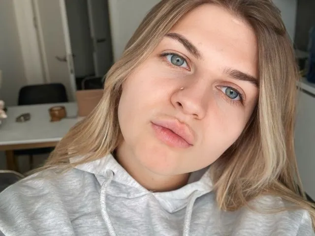 CrystalBlush - Sexy Liveshow