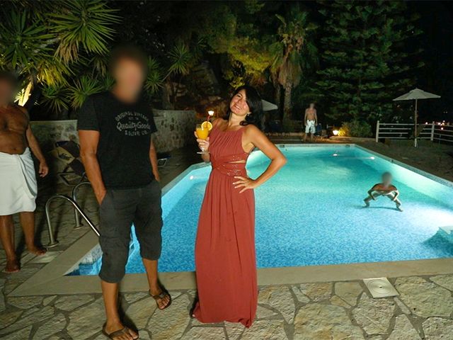 Perverse Abspritzparty in der Pornovilla! Mein Arschloch ist für alle da! Freie Lochwahl!