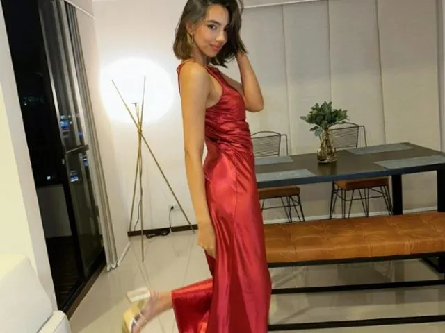 Saradeluxe - Sexy Liveshow