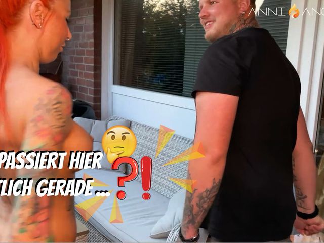 Fremd gefickt?! Kollege nutzt Situation schamlos aus !!