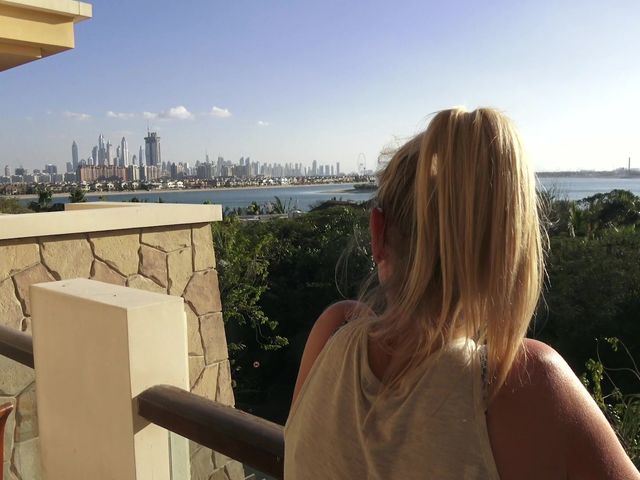 Die Luxus-Bitch aus Dubai