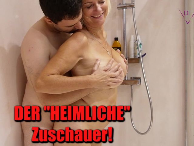 DER SPANNER I In der Dusche entsaftet!