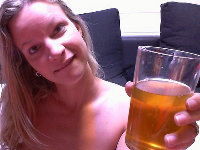 Prost mein Schlucker