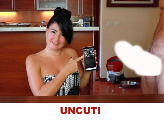UNCUT! Die 30 Sekunden Challenge!