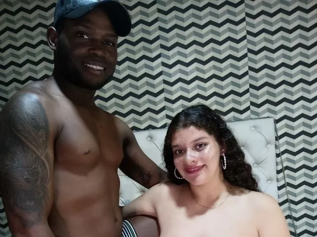 Sexcam von Xiomara + Oliver
