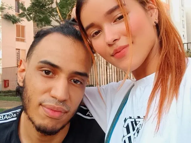 Sexcam von Melody + Adam