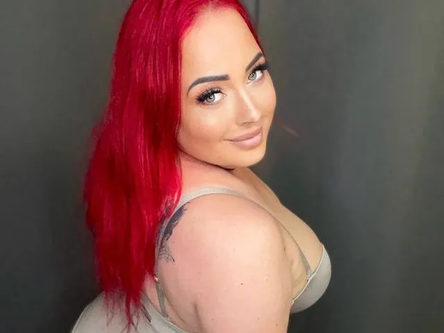 Sexcam von MoonyRed