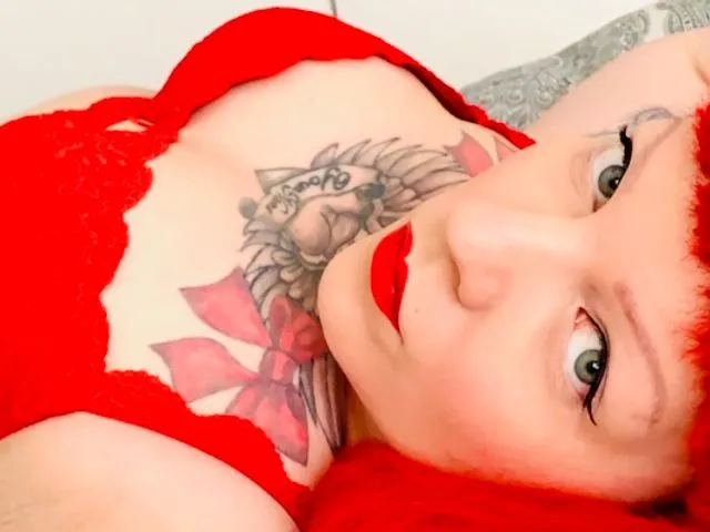 Sexcam von KinkyRedhead