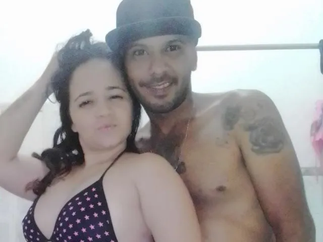 Sexcam von Katty + Camilo