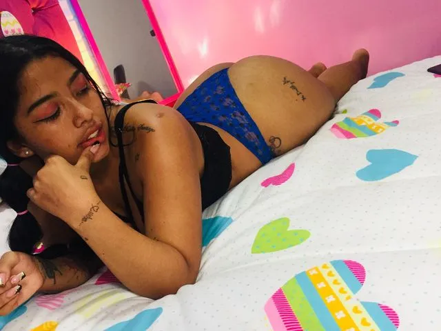 Sexcam von JessyMiranda