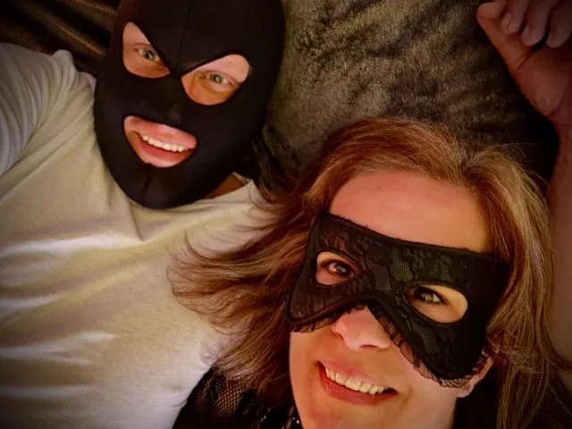 Sexcam von Nina + Toyboy